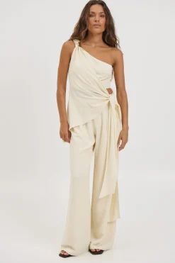 Addison Set Beige
