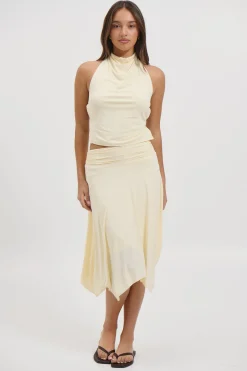 Adeline Top Butter