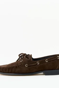 Alias Mae Raine Shoe Choc Suede