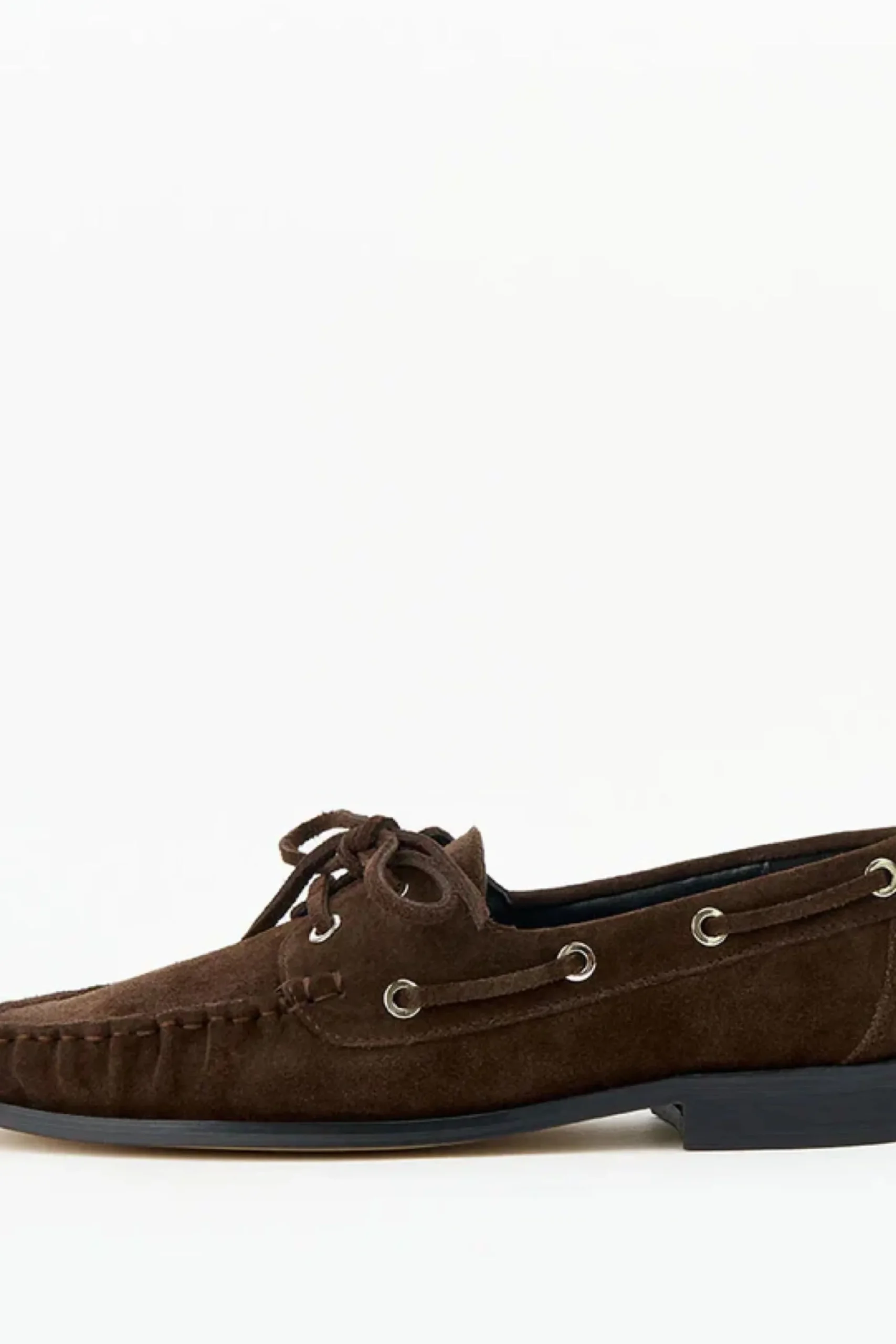 Alias Mae Raine Shoe Choc Suede