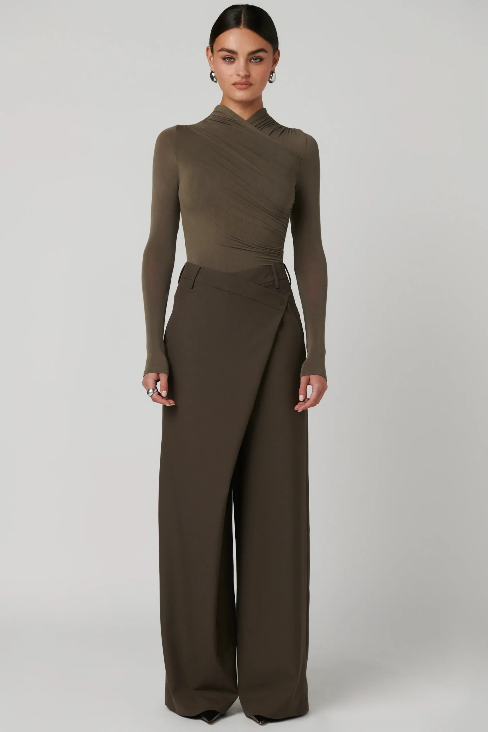 Amrita Bodysuit Mink