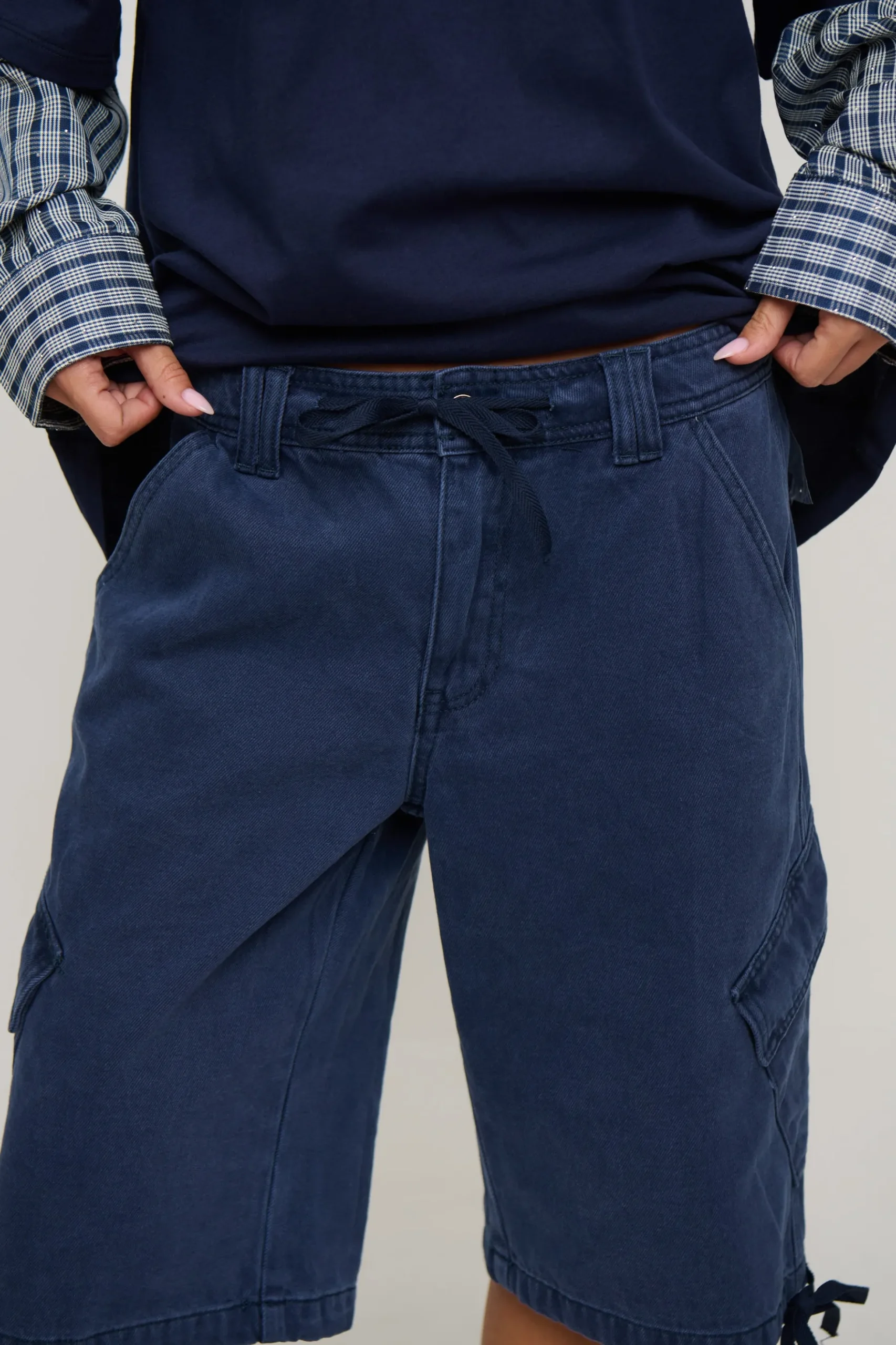 Apres Jort Navy