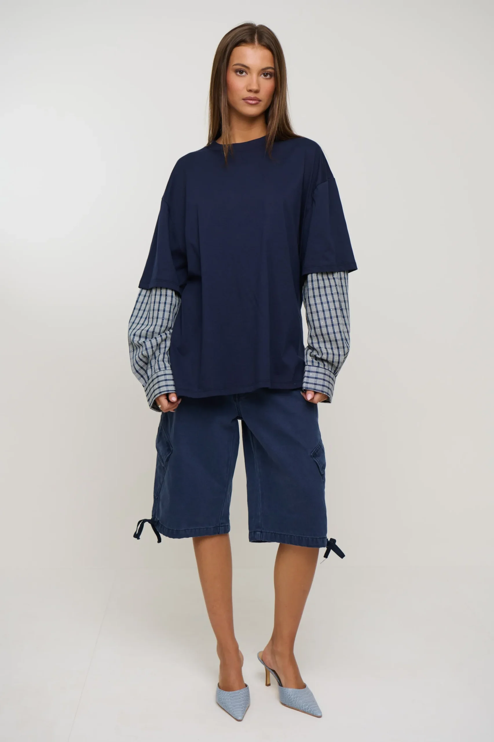 Apres Jort Navy