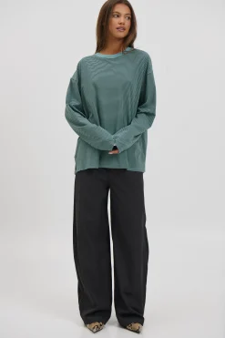 Asher Long Sleeve Mint