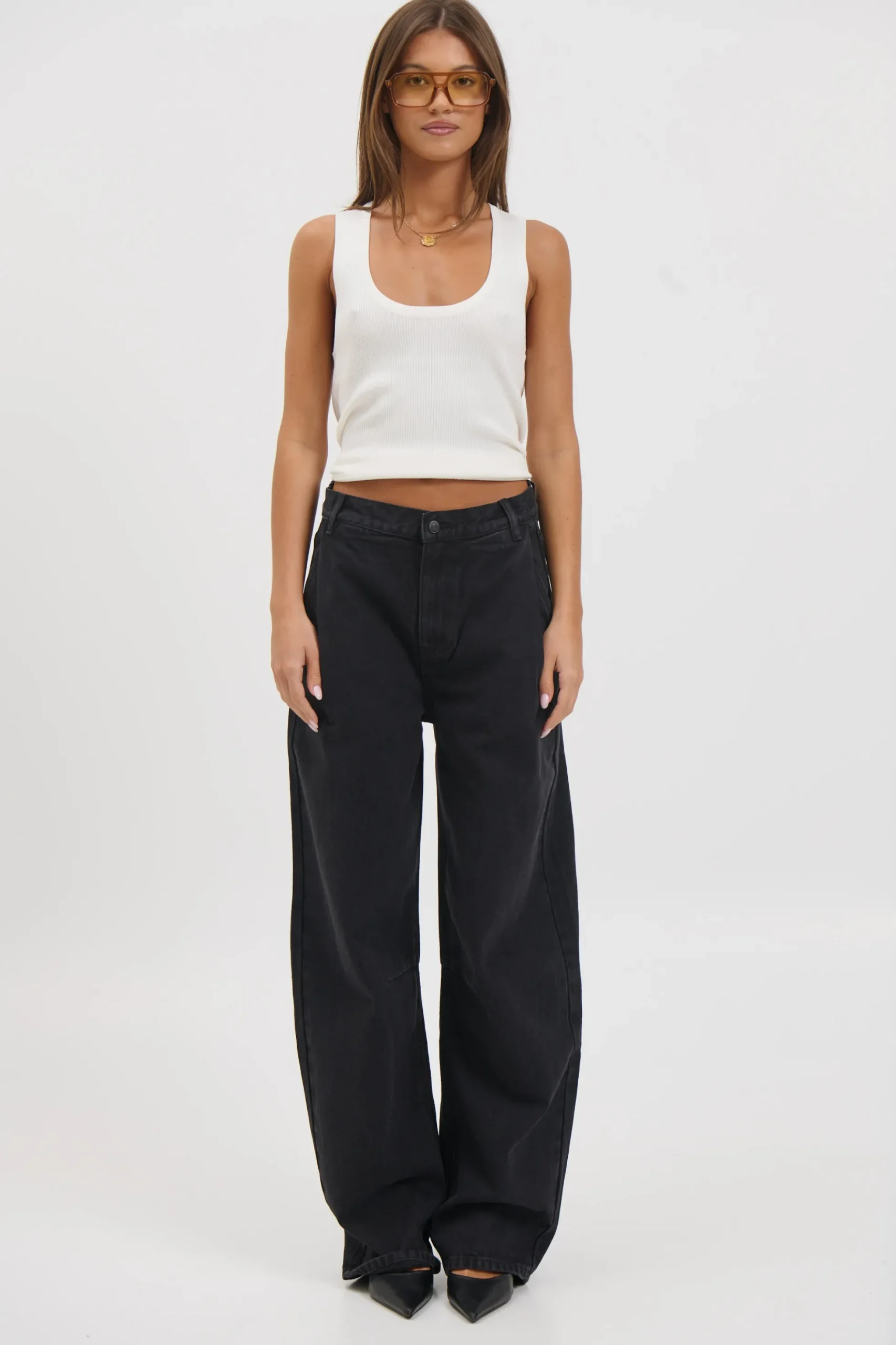 Aston Jean Backstage Black