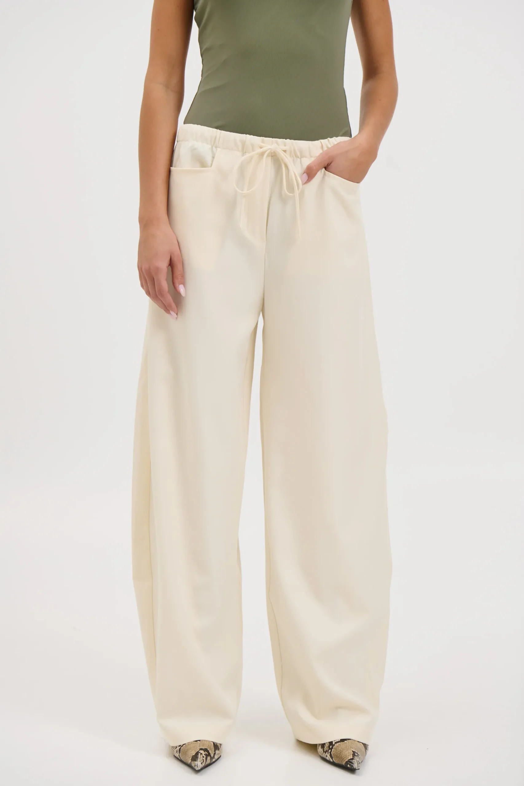 Aubrey Pant Milk