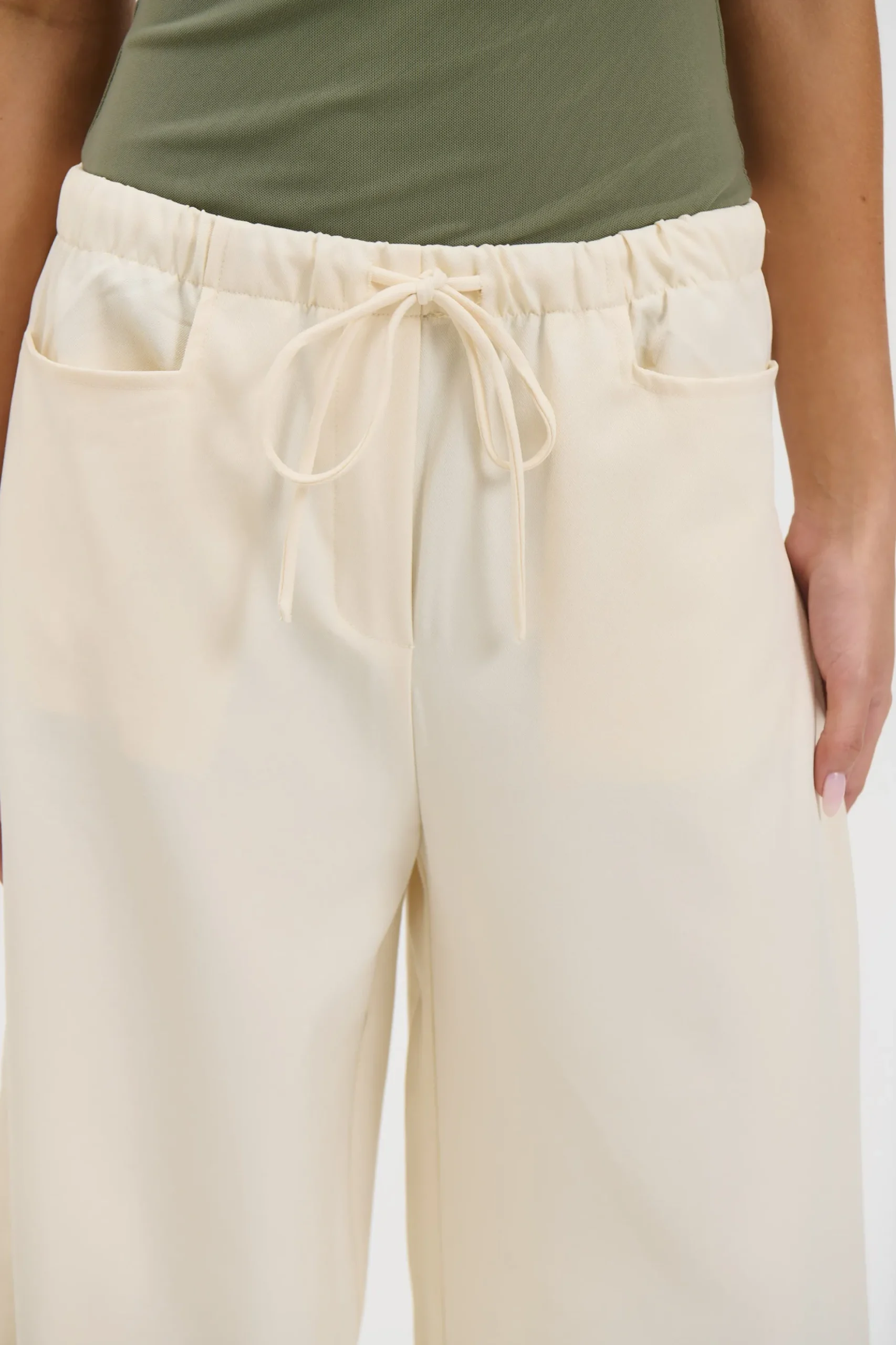 Aubrey Pant Milk