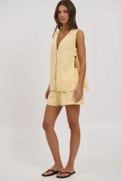 Bonnie Set Lemon
