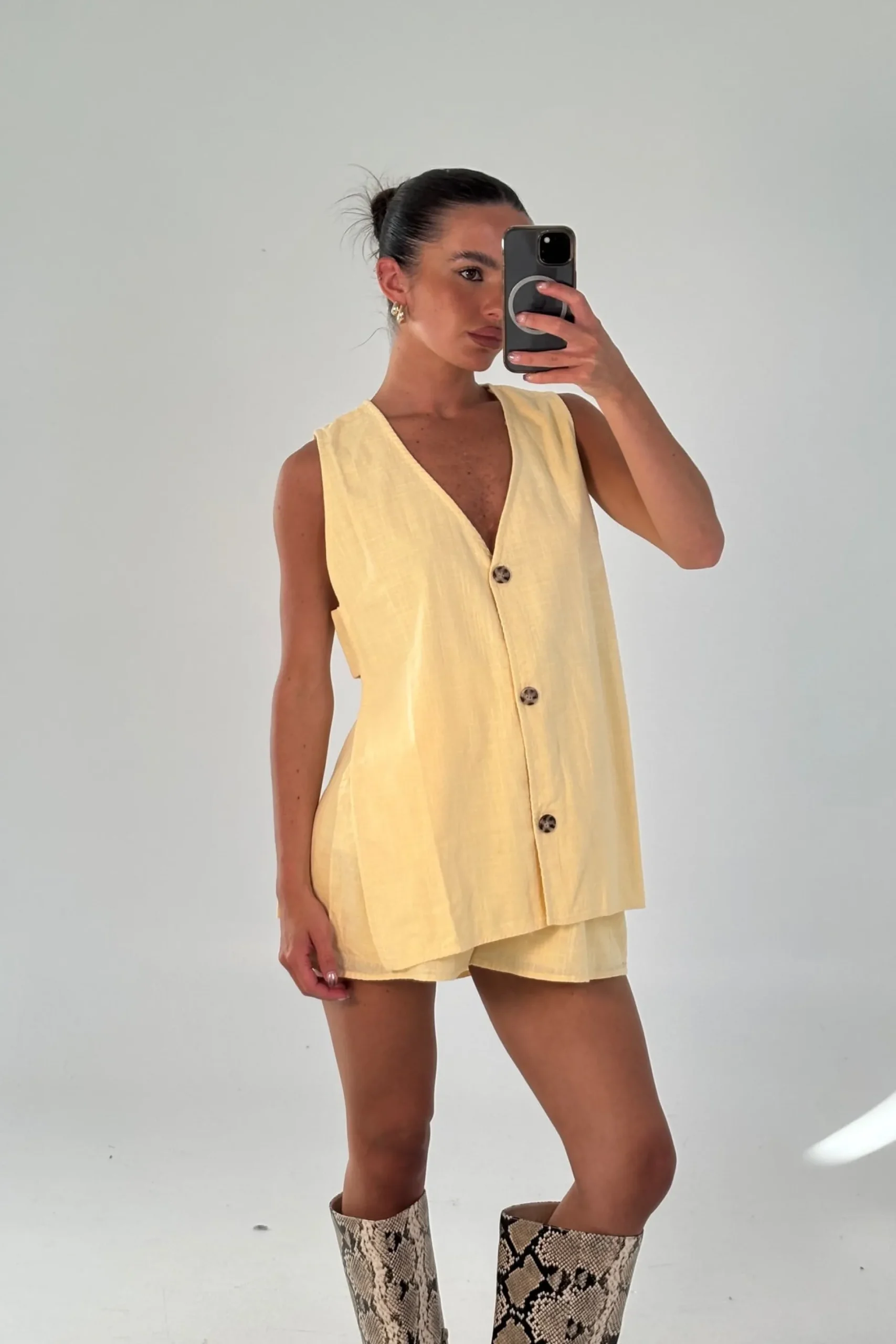 Bonnie Set Lemon