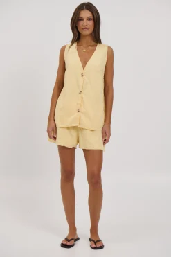 Bonnie Set Lemon