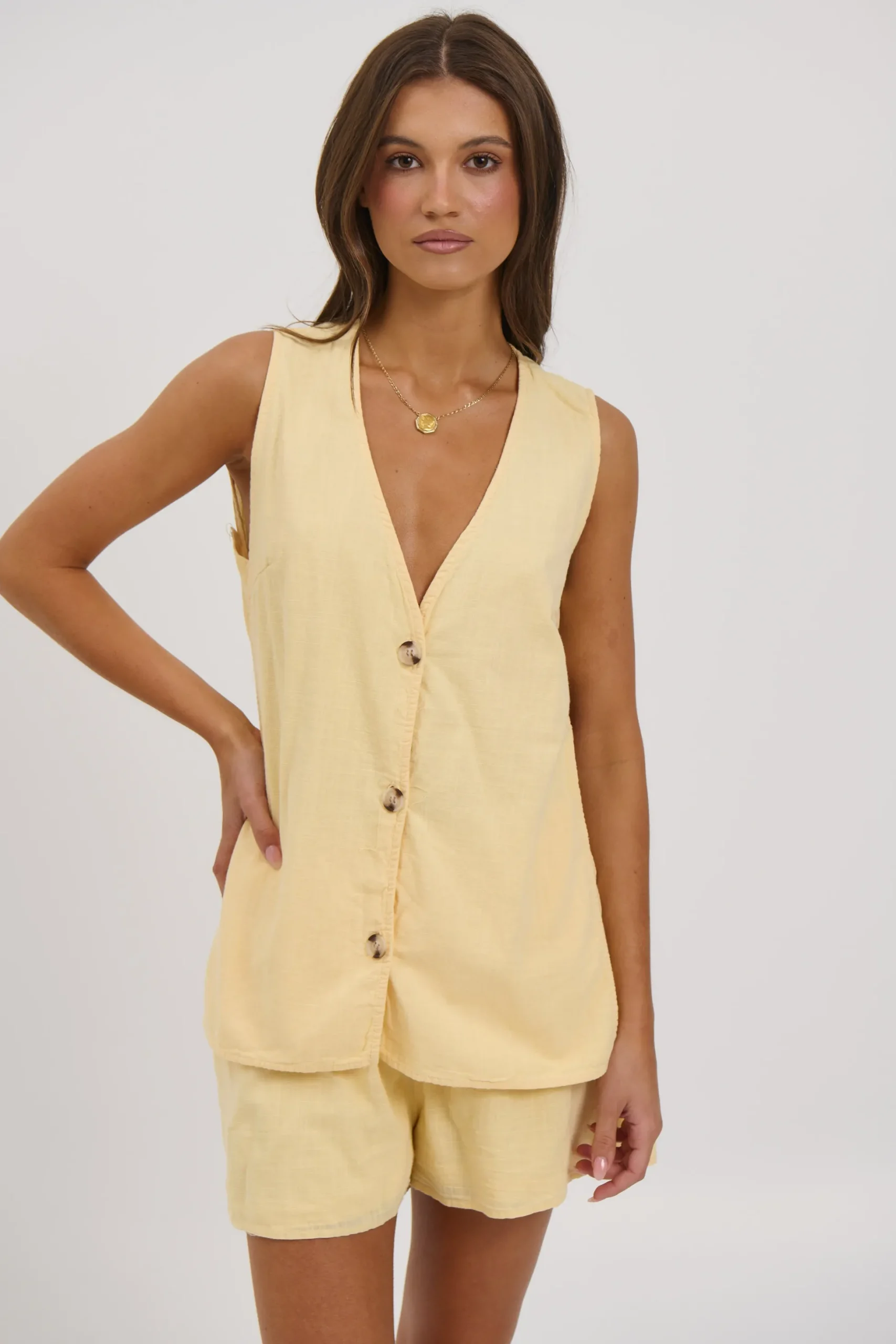 Bonnie Set Lemon