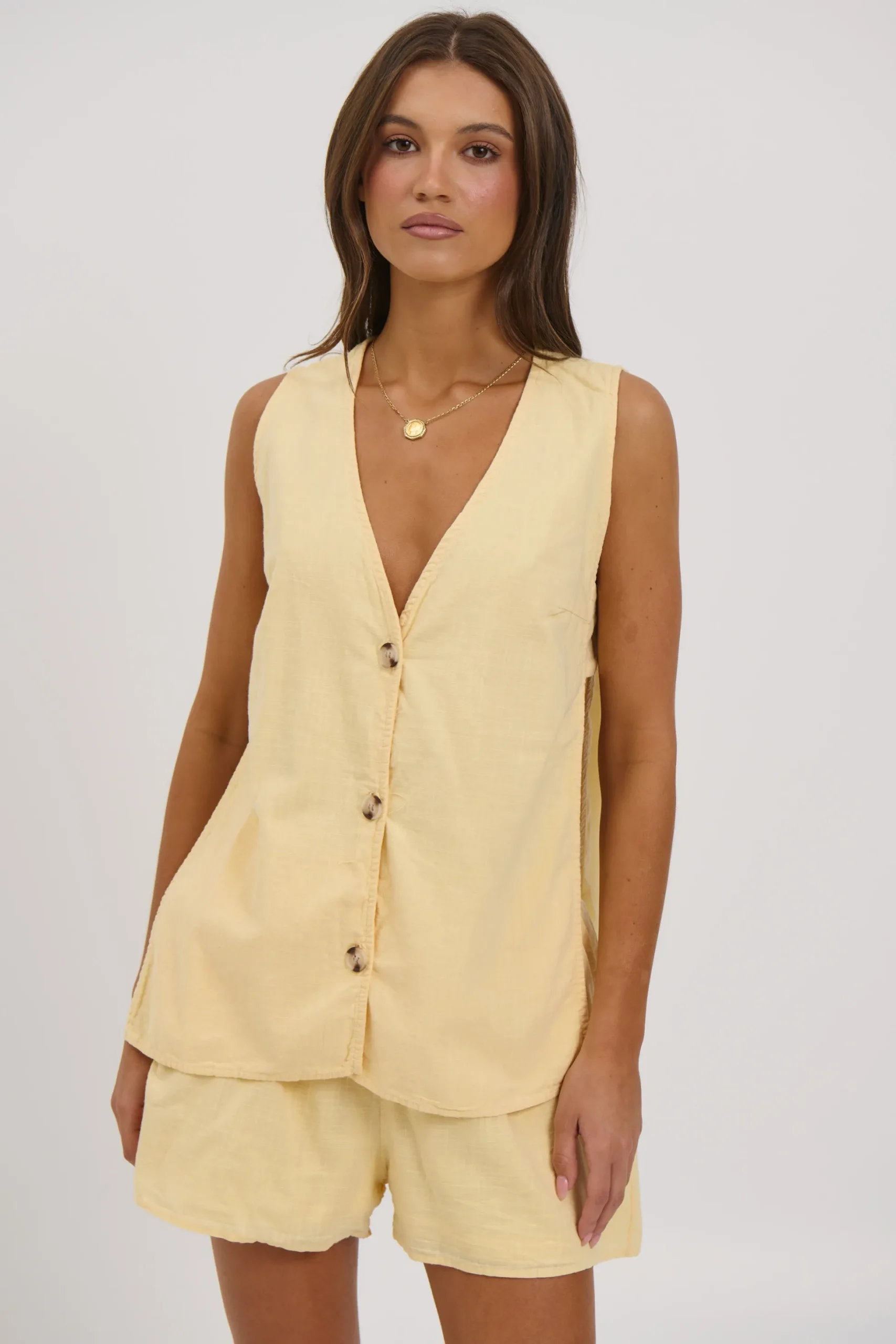 Bonnie Set Lemon