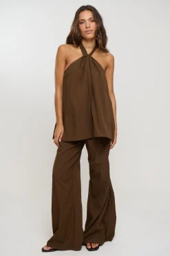 Brinly Set Dark Chocolate