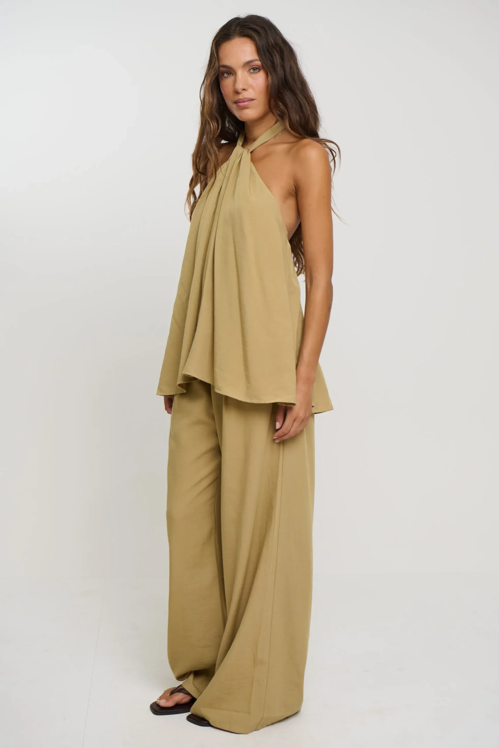 Brinly Set Khaki