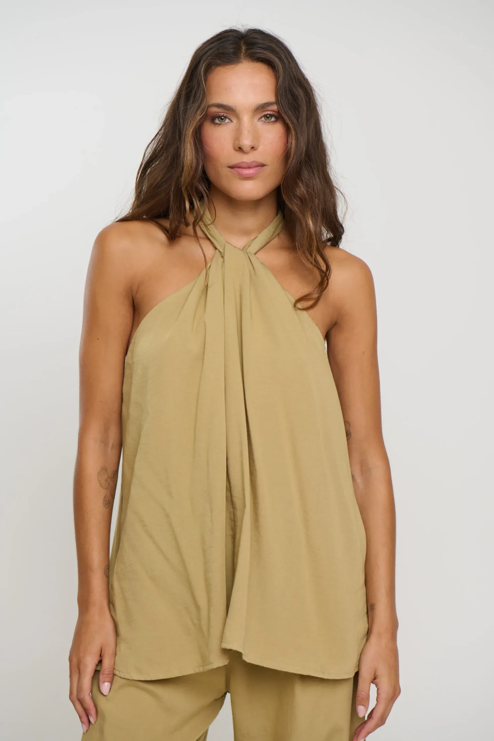 Brinly Set Khaki