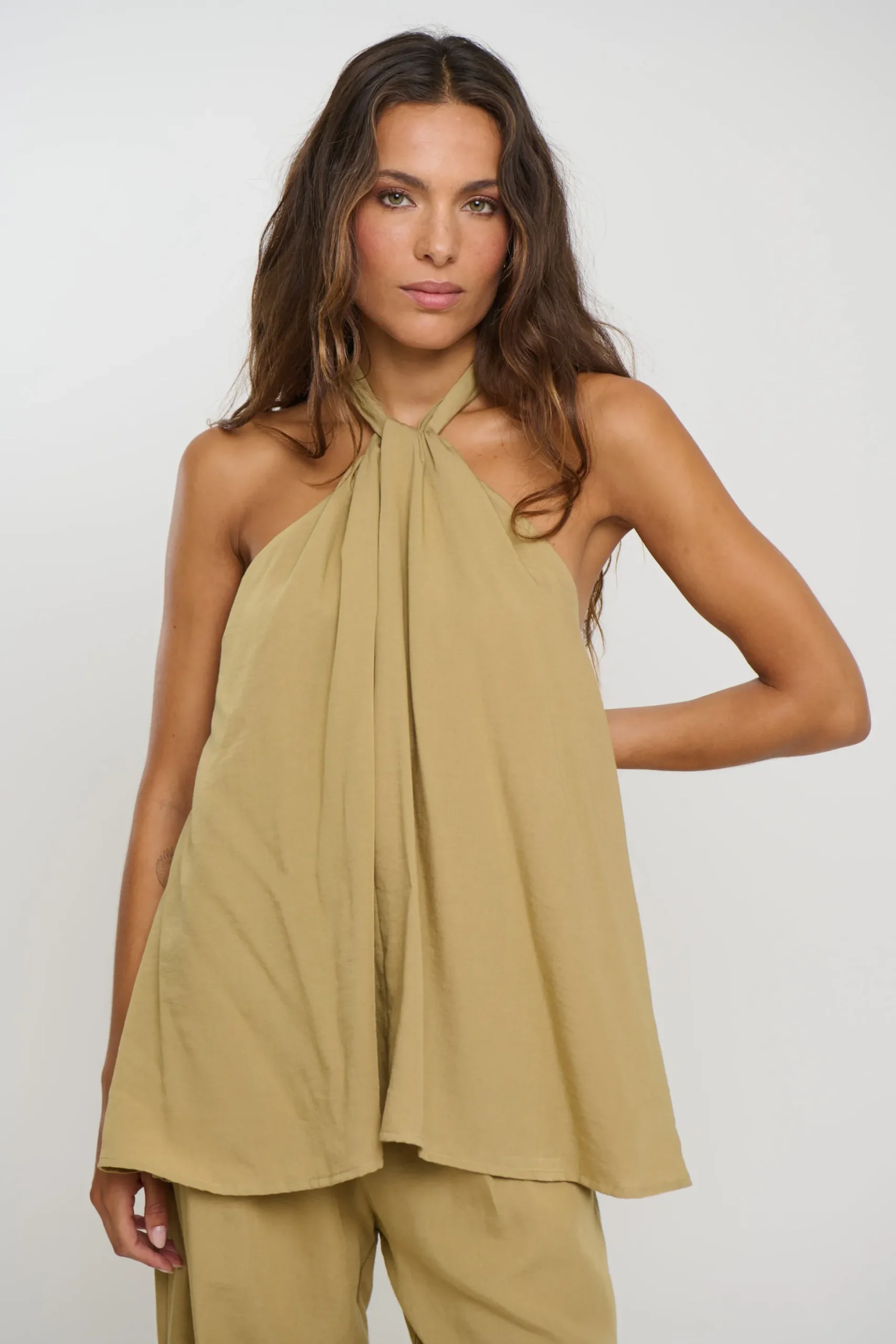 Brinly Set Khaki