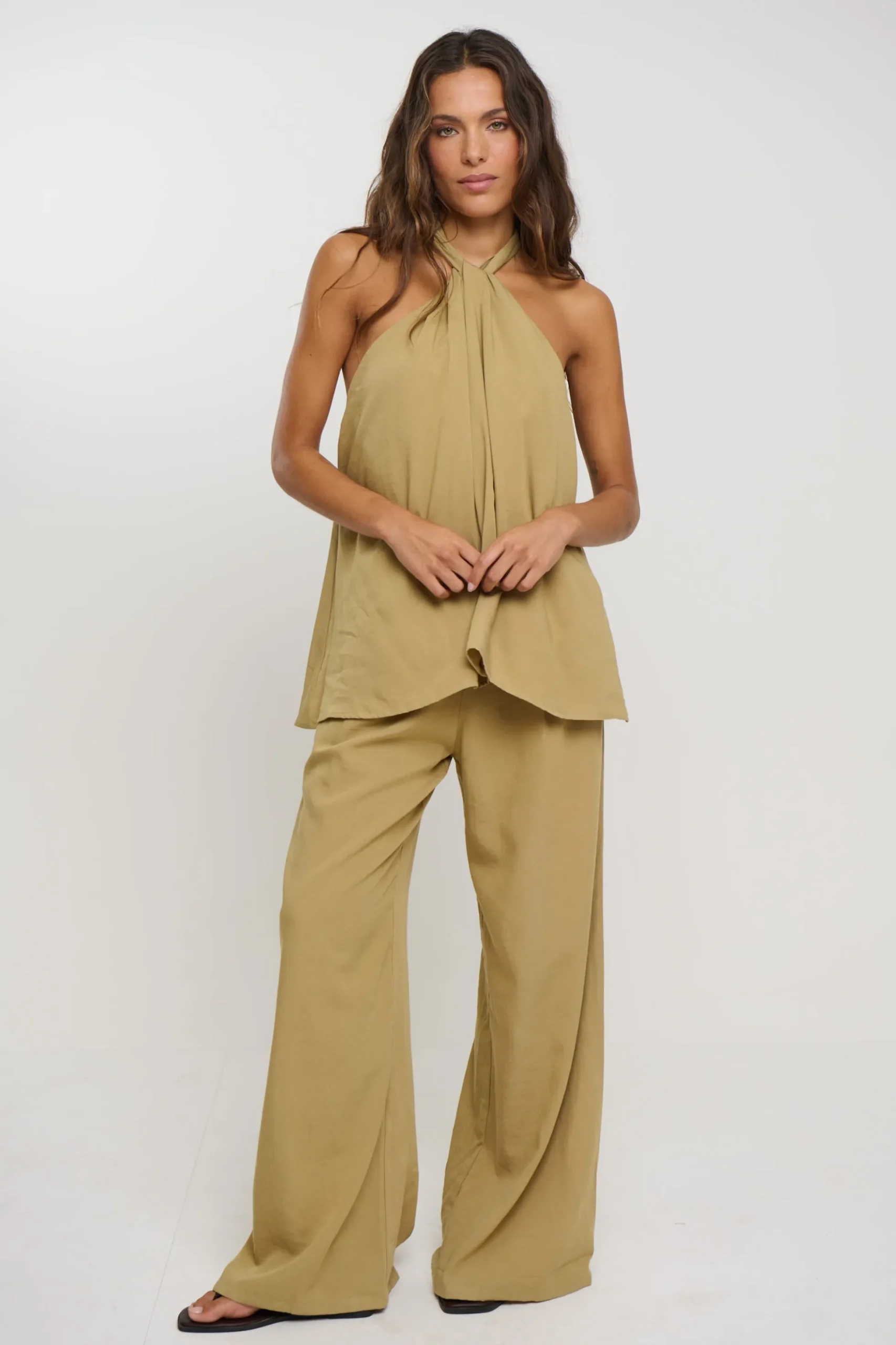 Brinly Set Khaki