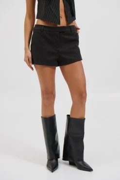 Cami Short Black