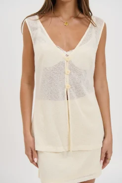 Camila Set Cream