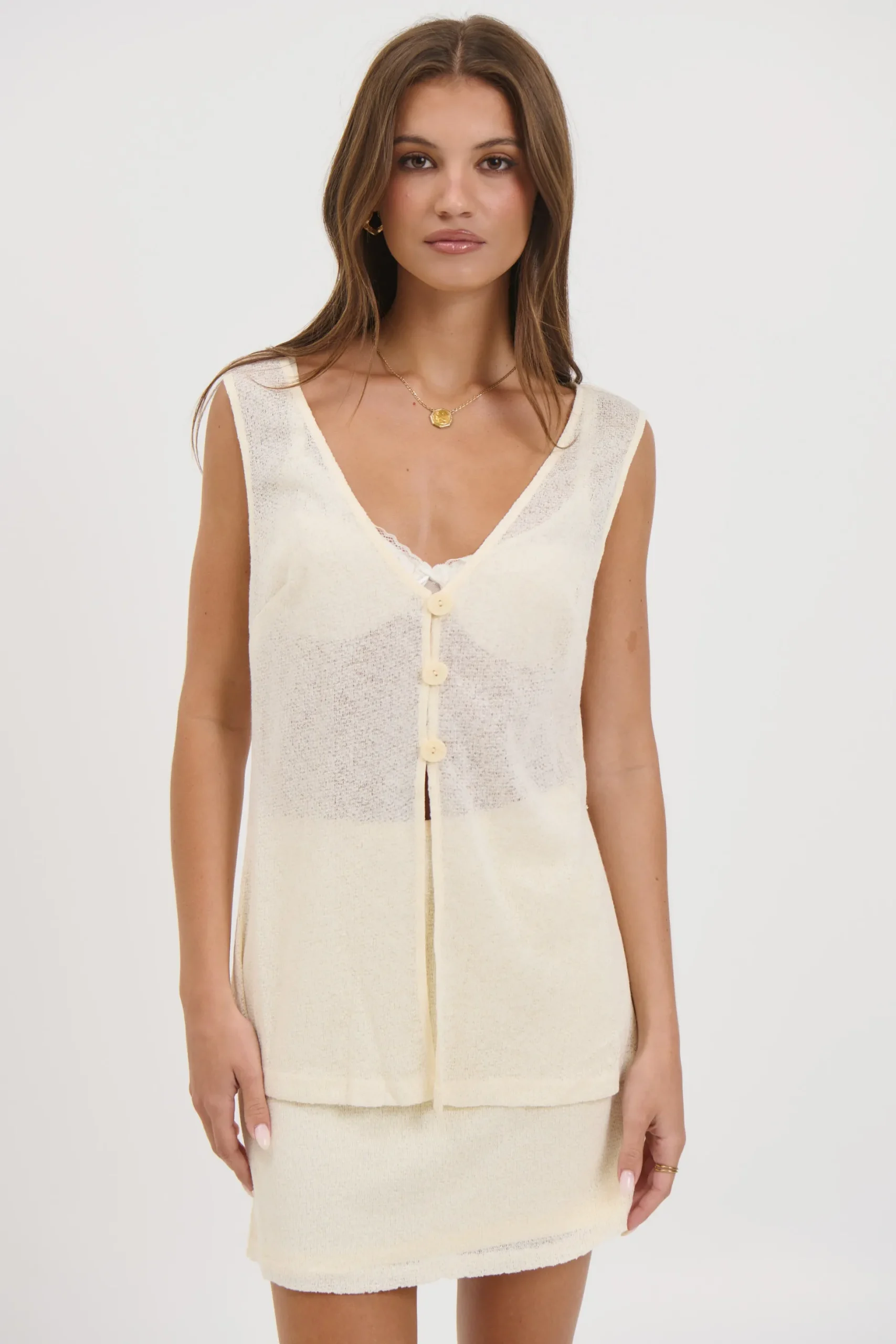 Camila Set Cream
