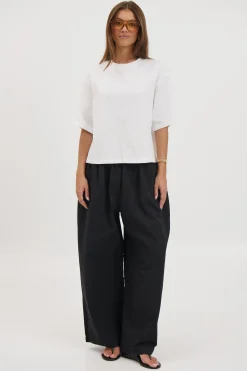 Carmen Top White
