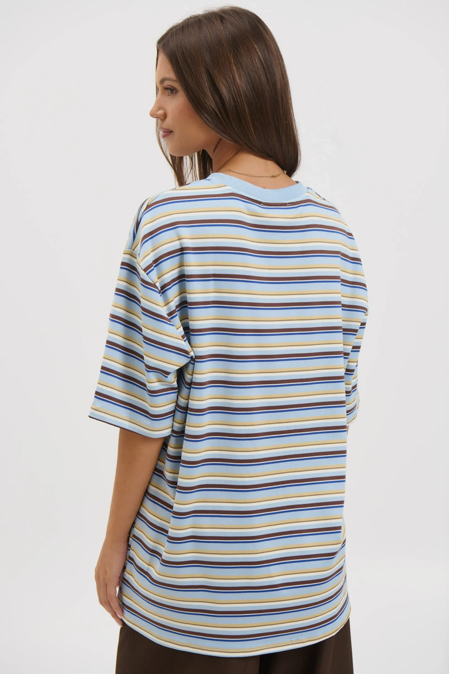 Cassandra Top Blue