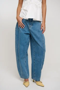 Cecilia Denim Jean Blue