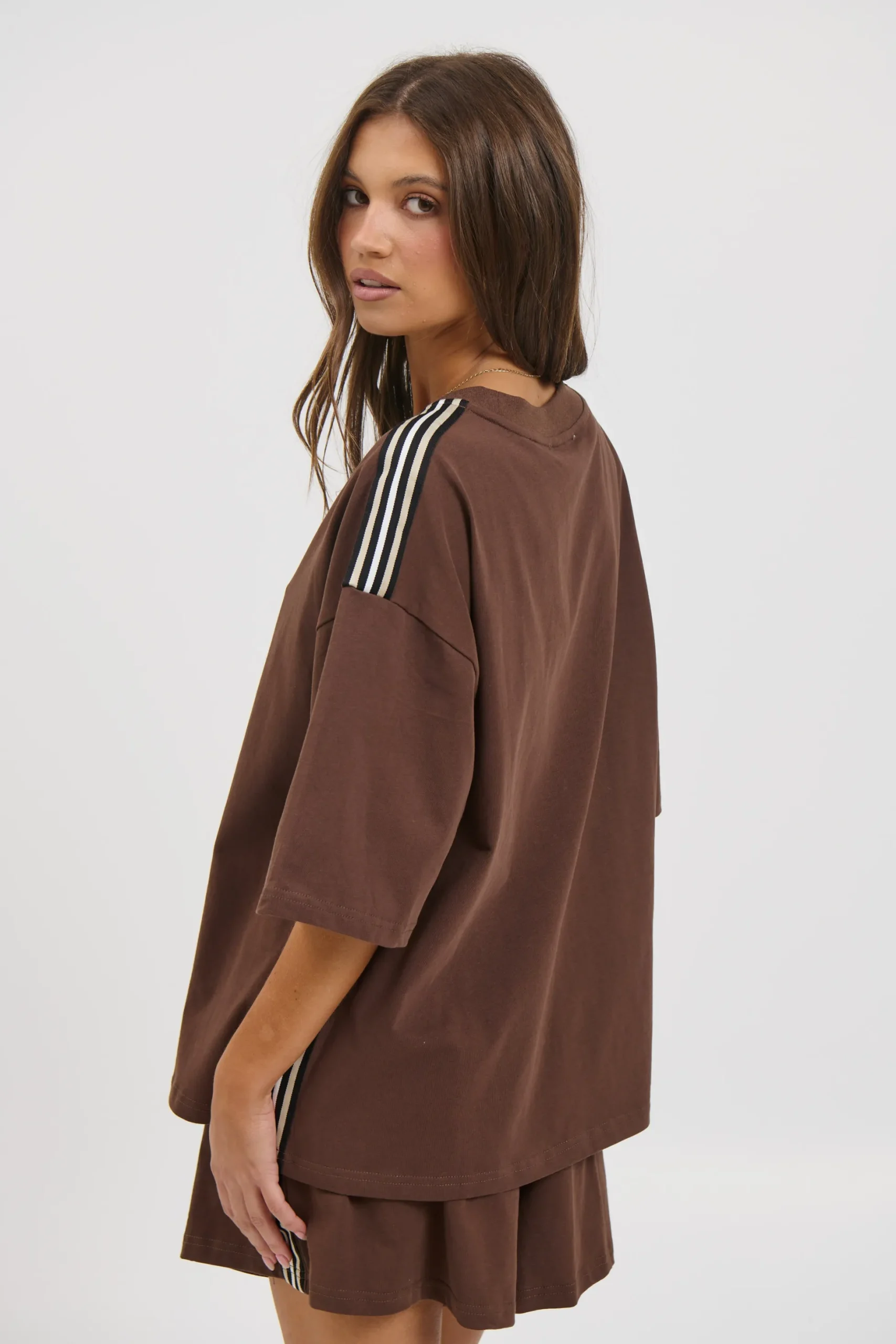 Charly Top Chocolate