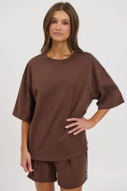 Charly Top Chocolate