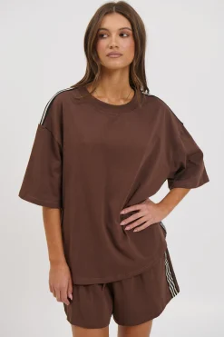 Charly Top Chocolate