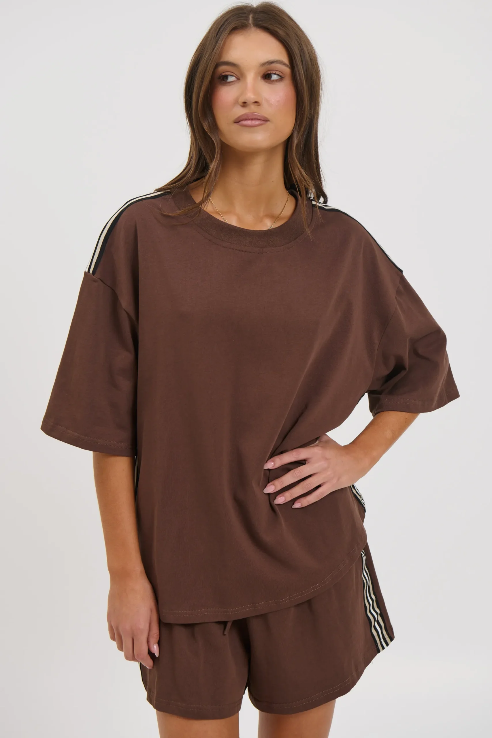Charly Top Chocolate