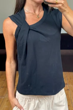 Clarke Top Black