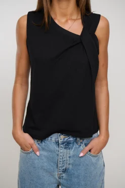 Clarke Top Black