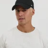 Classic Vintage Clean Up Cap Black