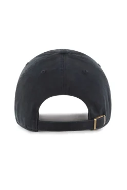 Classic Vintage Clean Up Cap Black
