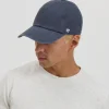Classic Vintage Clean Up Cap Navy