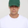 Classic Vintage Clean Up Cap Bottle Green