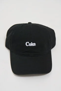 Coke Micro Ball Park Black