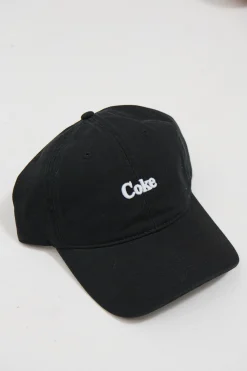 Coke Micro Ball Park Black
