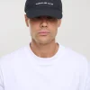College Cap Black