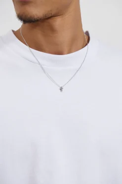Cross Chain Silver