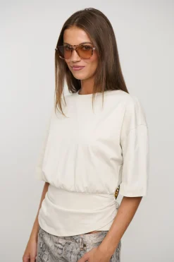 Delani Tee Creme