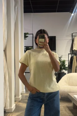 Effy Top Butter