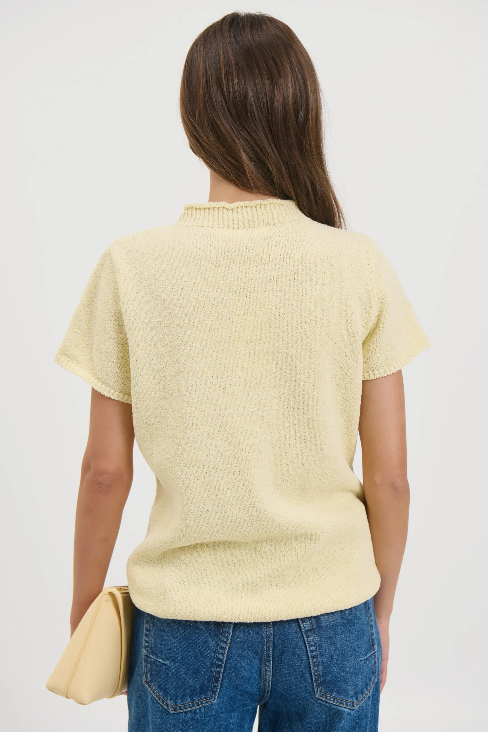 Effy Top Butter