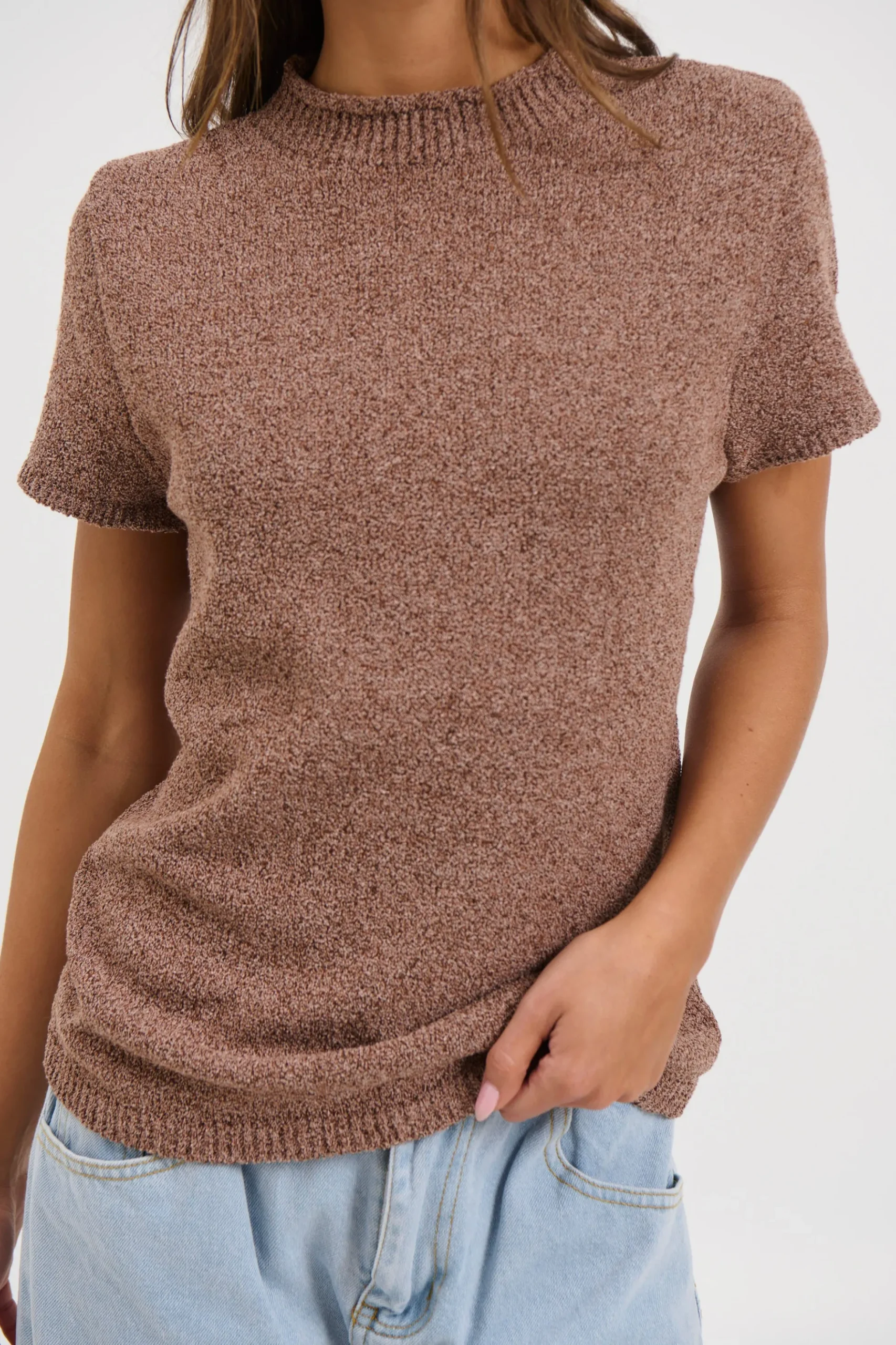 Effy Top Chocolate