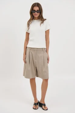 Effy Top White