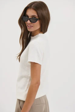 Effy Top White