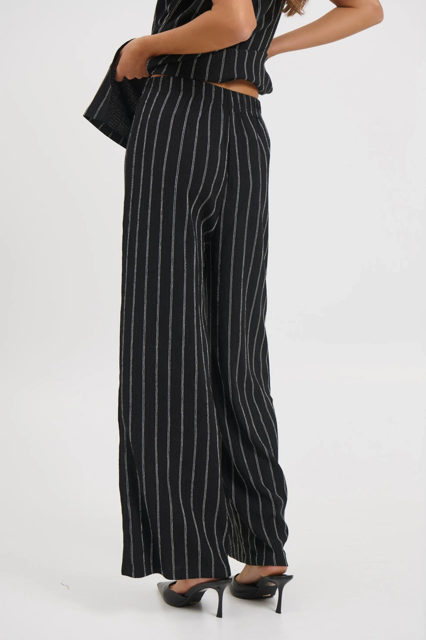 Elise Pant Black