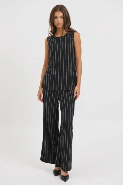 Elise Pant Black