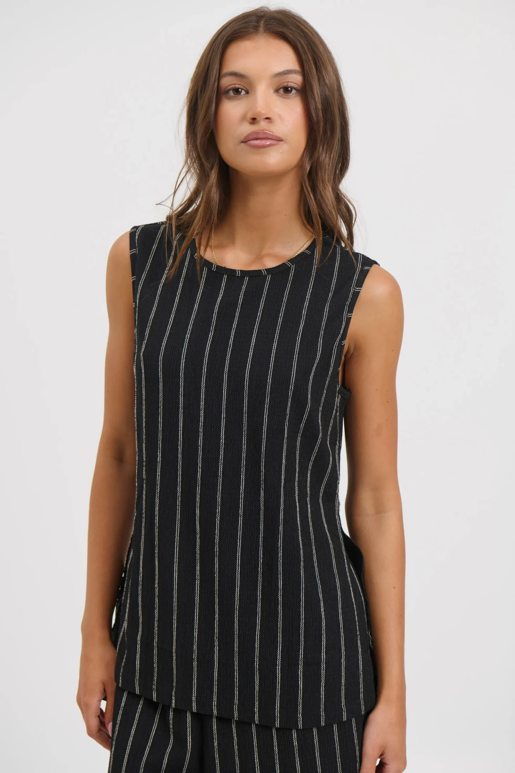 Elise Top Black